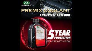 Aurotech Antifreeze Anti Boil Coolant