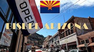 Bisbee - Americas Southernmost Mile High City