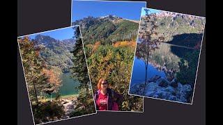 ZAKOPANE, озеро Morskie Oko