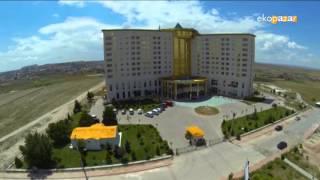 SANİTAS TERMAL OTEL NEVŞEHİR   15 KASIM 2015