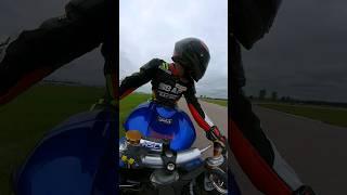 UGH..... WHAT HAPPENED? - #motorcycle #racing #trackday #motorsport