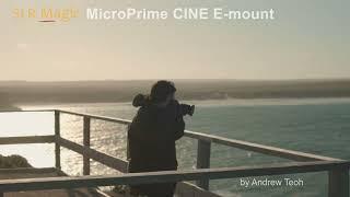 Travel With SLR Magic MicroPrime CINE Lenses @theandrewteoh