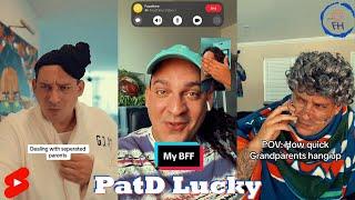 *Ultimate Try Not To Laugh Challenge* Ultimate PatD Lucky Video Compilation 2024