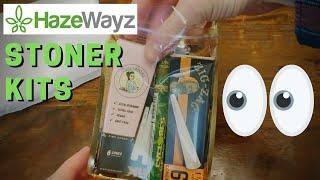 HazeWayz Stoner Kits Review