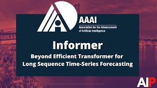 Time Series | Informer - Beyond Efficient Transformer for Long Sequence Time-Series Forecasting