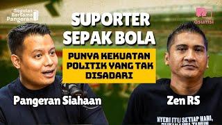 Suporter Sepakbola Punya Kekuatan Politik Yang Tak Disadari | Segelas Bersama Pangeran