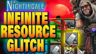 Nightingale Infinite Resources Glitch. Get Instant Ingot, Lumber, Gems, Essence