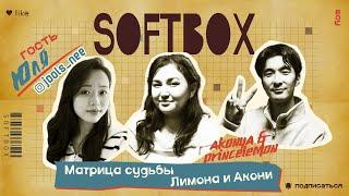 Матрица судьбы Принца Лимона и Акони. SOFTBOX ПОДКАСТ. Юлия Ни