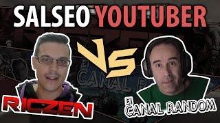 Crítica al Canal Random Salseo Youtuber RICZEN