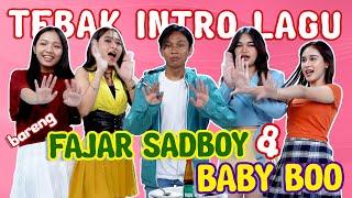 Tebak Lagu! Fajar Sadboy vs BABY BOO Siapa yang Lebih Jago?