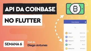 Como usar uma API no Flutter com HTTP | Curso de Flutter