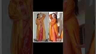 fairytale session 2||re_create sehar Khan outfit of bridal shower #viral #pakistandrama #trending