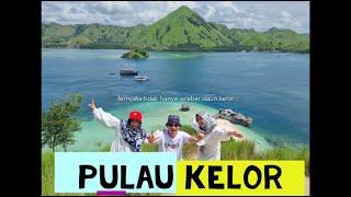 Trip #2 Liburan @ Labuan Bajo PULAU KELOR