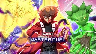 THIS IS SCARY - JADEN'S NEW YUBEL DECK Is GOD TIER In Yu-Gi-Oh! Master Duel Ranked! (How To Play)