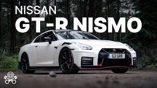 2020 Nissan GT-R NISMO | UK Review | PistonHeads