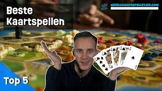 Kaartspel | Top 5