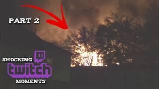 5 Shocking Moments Caught on Twitch TV #2