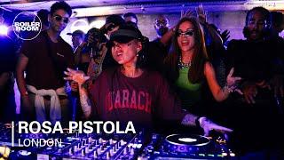 Rosa Pistola | Boiler Room x Champion: London