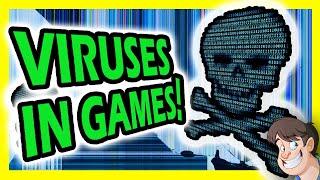  Virus & Malware Infected Games | Fact Hunt | Larry Bundy Jr