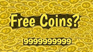 Free coins in narrow one?