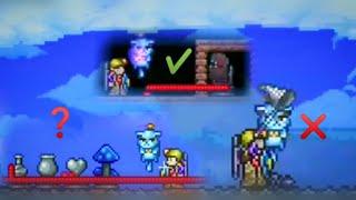 ПРОВЕРЯЮ Лайфхаки со статуями в Terraria. МОЁ САМОЕ ПЕРВОЕ ВИДЕО, #fypシ