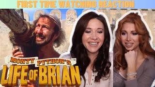 Monty Python's Life of Brian (1979) *First Time Watching Reaction! | Most Requested Movie |