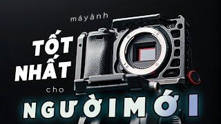 Máy Ảnh Giá Rẻ Tốt Nhất Cho Người Mới | Sony A6000 trong 2024?