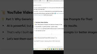 Best CHATGPT Prompts for Marketing 2025 #prompts CHATGPT Prompts