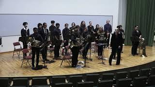 Spring Festival 2022: Brass Ensemble