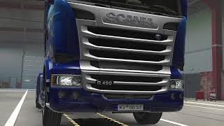 ETS2 TruckersMP #1