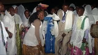 RUFTA TV - New Eritrean Wedding In Digsa Ab Meria  Samuel Tesfay and Yordanos Kibrom 14