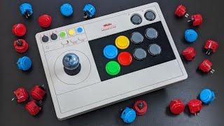 Unplugging Tight Arcade Controller Buttons