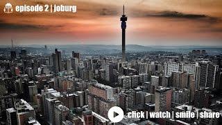 I LOVE Joburg... exploring my amazing city with a drone