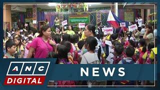 Classes begin in PH public schools | ANC