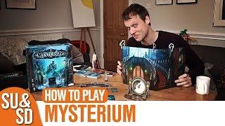 Mysterium - How to Play