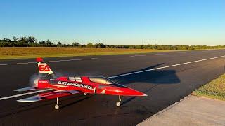 Elite Aerosports Picaro and Viper Sport at Super Jets South 2022