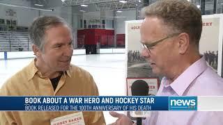 Hobey Baker Anniversary Book