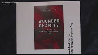 Book titled 'Wounded Charity' focuses on the Wounded Warrior Project scandal