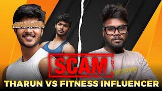 Tamil influencers fraud ? | Response video to @Tharunkumar_