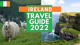 Republic of Ireland Travel Guide - Best Places to visit and Things to do in Ireland in 2022