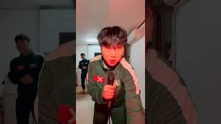 오징어 마피아 게임 ASMR