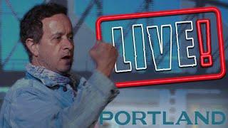 Pauly Shore LIVE from Portland (FULL SHOW)