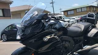 2017 K1600B 認定中古車の紹介。