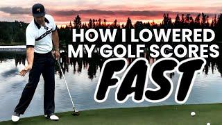 How to lower your golf scores