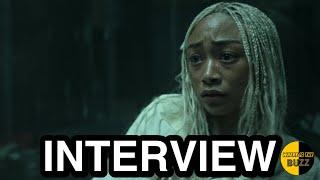 Tati Gabrielle Talks Netflix’s ‘YOU’ Season 4