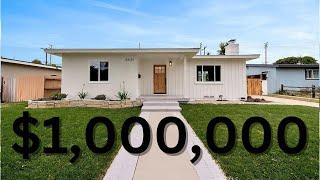 What Does $1 Million Get You in Long Beach?!