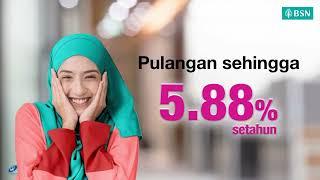 Gabungan Duo Istimewa BSN Term Deposit- i & BSN SSP Platinum