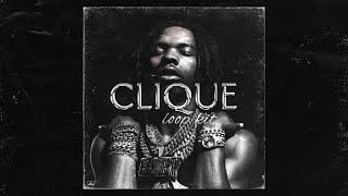 Lil Baby Loop Kit - "CLIQUE" (Lil Durk, 4PF, Dark, Future, Gunna, Nardo Wick, Southside)