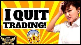 How I Blown My Trading Account  & Lost Money (GIVE UP?)