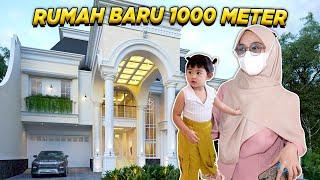 EXCLUSIVE! Rumah Baru Ricis Moana 1000 meter??!!